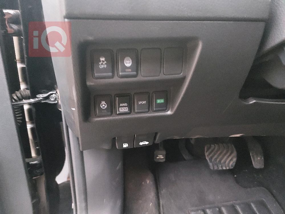 نیسان ڕۆگ سپۆرت